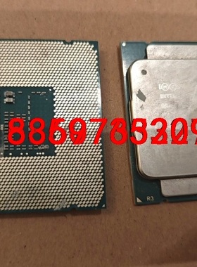 至强E5- 1650v3  1620V3  2620V3议价