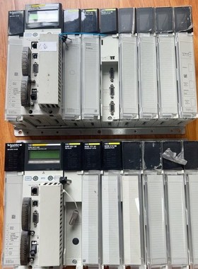 施耐德CPU67160 有一个主机联机会断；有需要打包的联系议价