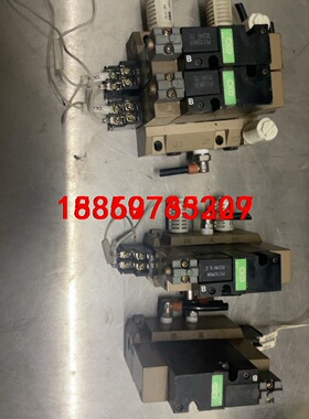 CKD电磁阀 4L210三个，4L219一个，拆机下来的议价
