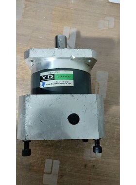 YD行星减速机120PLF8K台产功能完好280包邮可配1k议价