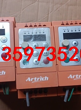 威纶通变频器 ar80il 0.75一个 1.5的两个  拆议价