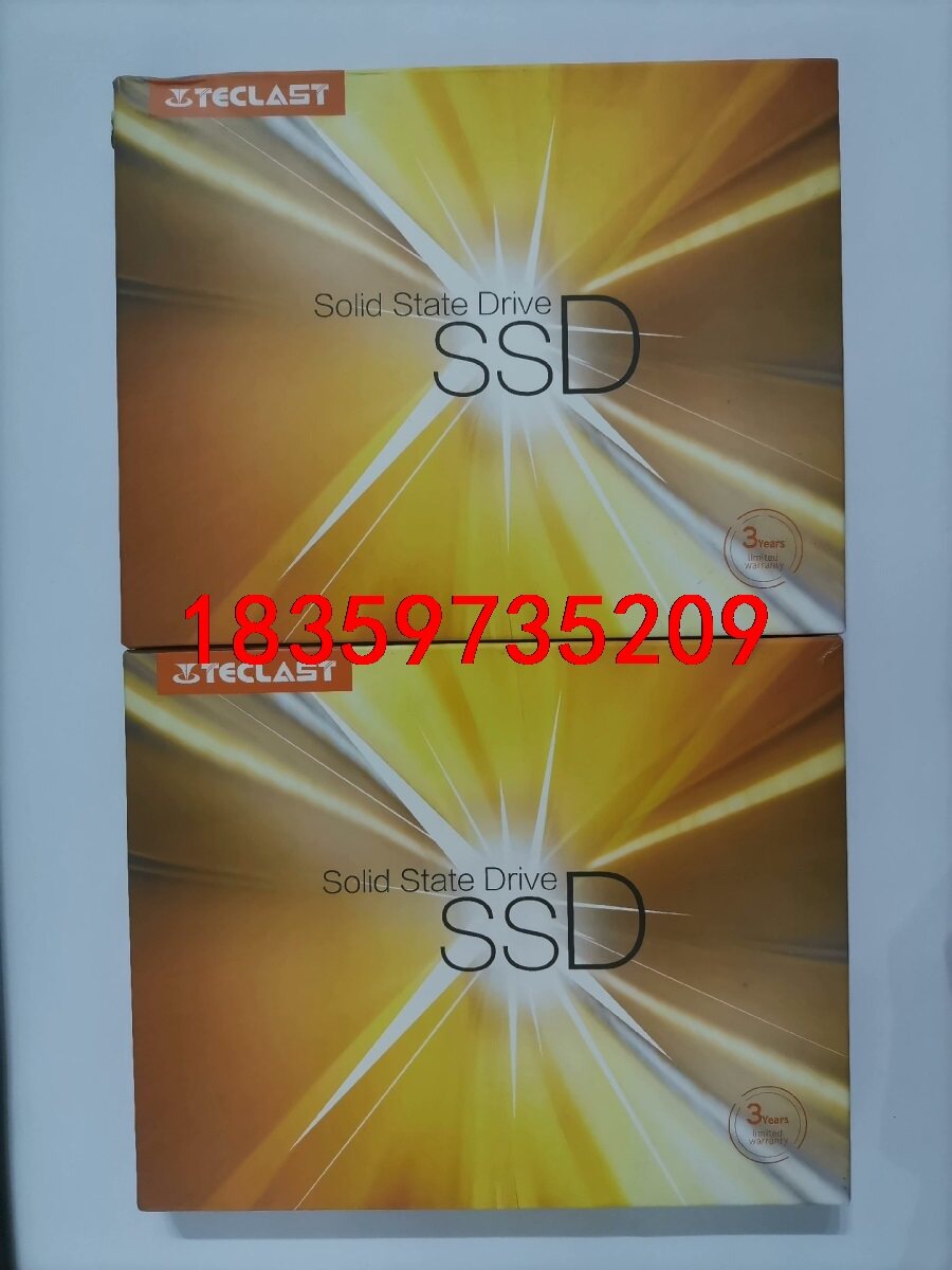 全新台电A810 1T固态硬盘振动电机/震动马达