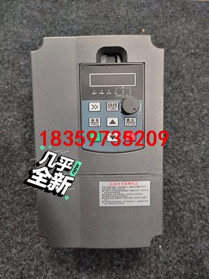 拆机深圳SUQU变频器SQ990变频器4kw 380v，实物议价