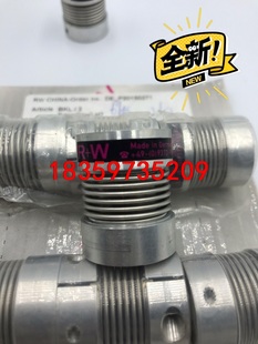 W波纹管联轴器 8H7 BKL BoreD1 B议价 德国R
