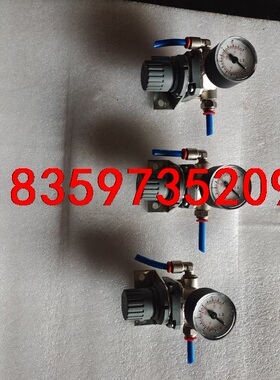 康茂胜CAMOZZI减压阀MD004-R00原装拆机下来，3议价