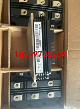 5SNA0750G650300全新原装货  ABB  IGB议价