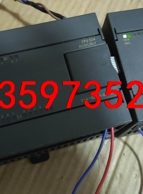 西门子  PLC 224AC DC RLY  214-1BD议价