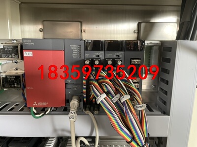 三菱PLC Q00UJCPU QX42 QY42P QJ71议价