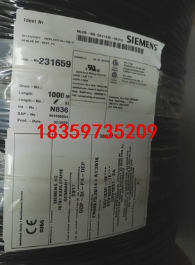 全新原装正品西门子6XV1830-0EU10 Profibu议价