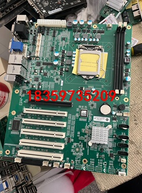 研祥 ECO-1816V2NA(B)-6COM VER:C0议价