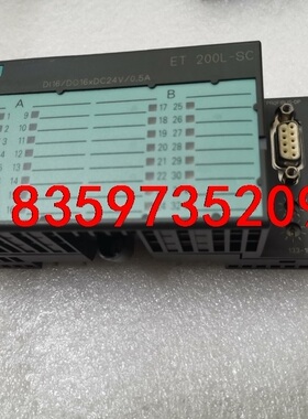 ET200L-SC西门子6ES7133-1BL11-0XB0议价