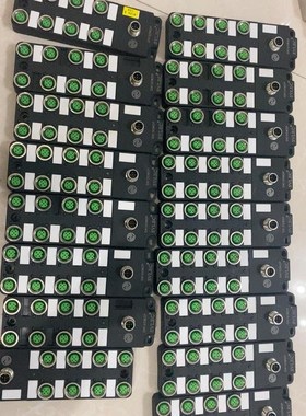 SVLEC兴威联电气DK12O8DP工业以太网远程I/O模块议价