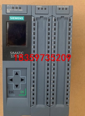 511-1CK01-0AB0 CPU1511C-1PN 6E议价