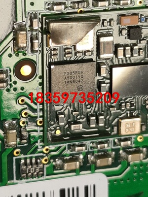 STM32F205RGY6TR丝印F205RG6微控制器芯片议价