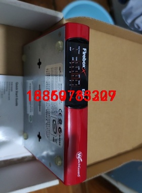 沃奇卫士 WatchGuard  XP2E6全新交换机 安全议价