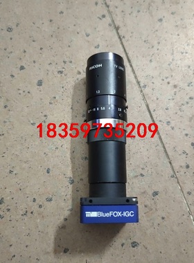 德国BlueFOX-IGC彩色工业相机，型号IGC202dG议价