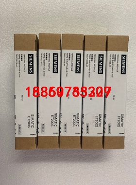 西门子模块6ES7 193-4CC20-0AA0，全新原包装议价