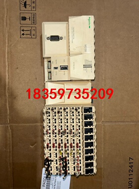 施耐德 M258 PLC（TM258LF66DT4L）二手拆议价