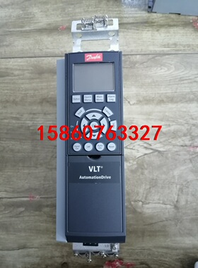 丹佛斯变频器  FC-302P1K1T5E20H2XGCXX议价