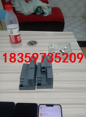 6GK7542-6UX00-0XE0 西门子 裸机2个 ，未议价