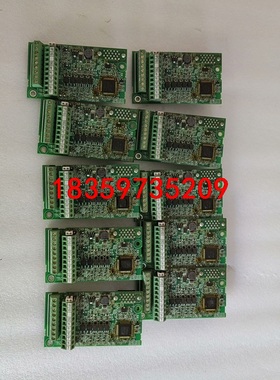 安川H1000变频器PG-X3卡ETC740170 实物图，议价