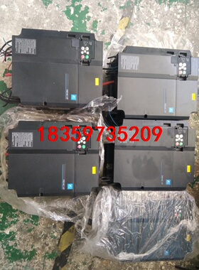 富士变频器FRENIC-VP原装拆机FRN0037F2S-4议价