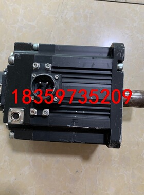 拆机三菱伺服电机HF-SP352B，质量包好，成色如图，后面议价