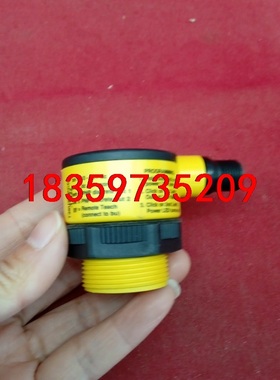 全新原装正品邦纳传感器无包装T30UXDPCQ8工程剩余一个议价