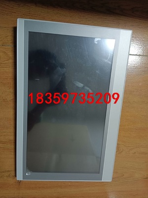 昆仑通态触摸屏TPC1530Ki，功能正常，成色为实图议价