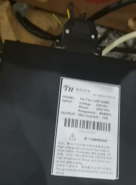 通航电驱何服TH-T3a-L20F-SABF-。有二个处理，议价