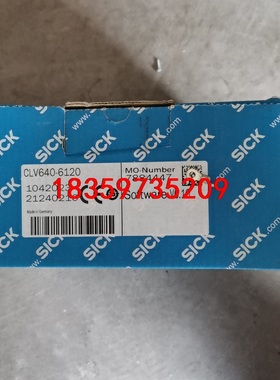 sick 西克 条形码扫描器 1042023 CLV640-议价