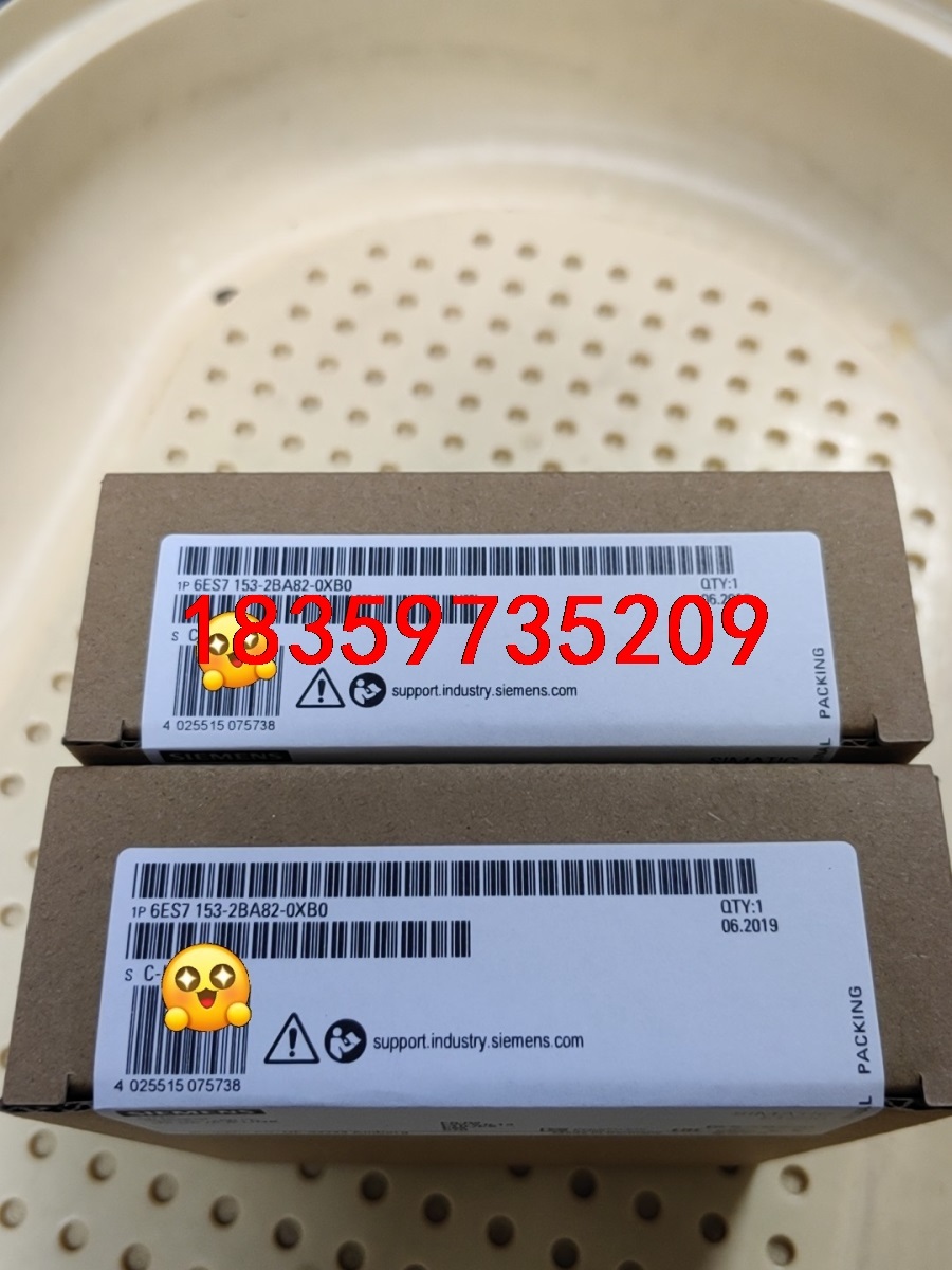 6ES7153-2BA82-0XB0   6ES7 153-议价