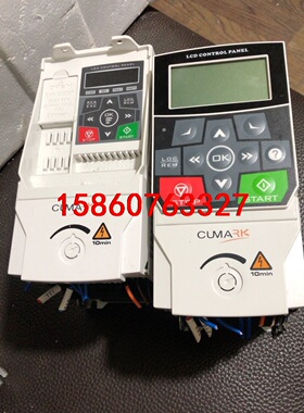 CUMARK库马克变频器ES350-F0-0K7G/1K5P议价