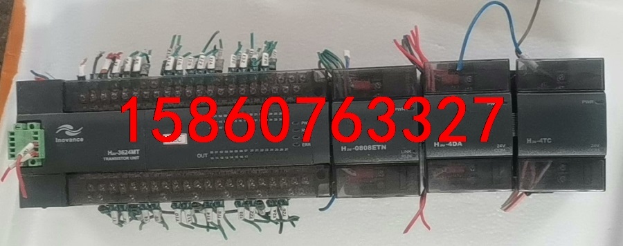 汇川 PLC H2U-3624MT,模块 H2U-0808E议价