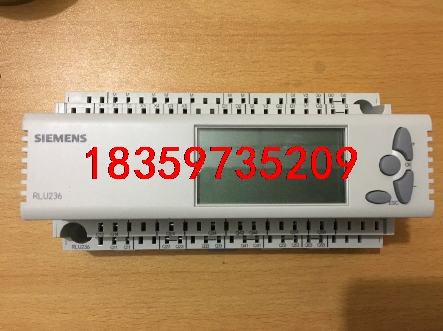 RLU222、RLU236通用siemens西门子 RLU2议价