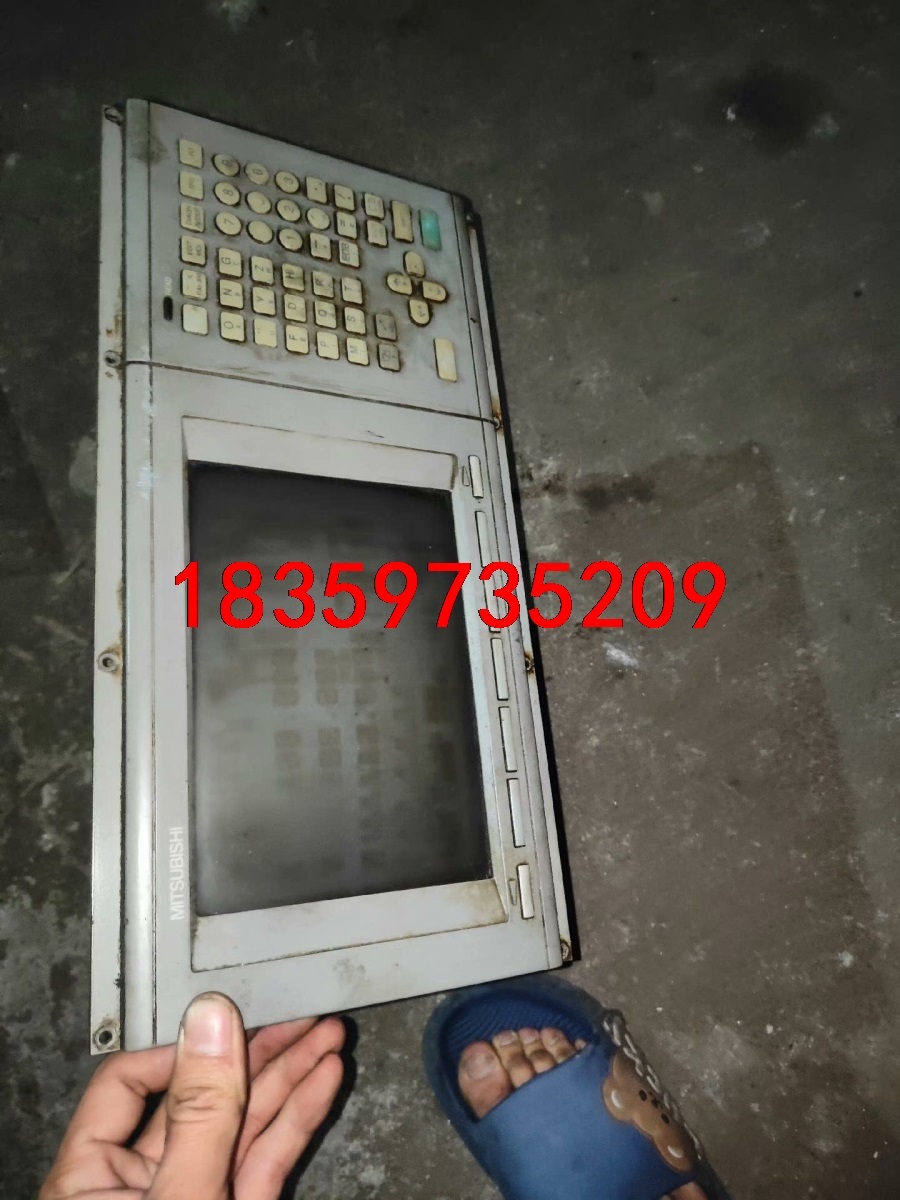 三菱系统BM09DF功能正常包好一套议价