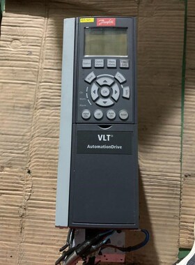 丹佛斯变频器FC-302P1K5T5E20H拆机现货一台,功议价
