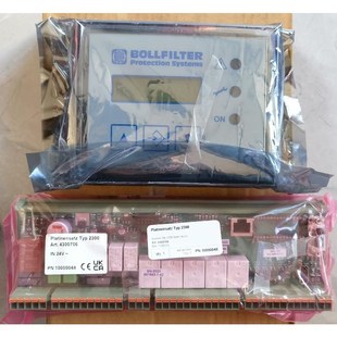 BOLLFILTER波尔议价 BK2300电路板 原装 全新未拆封