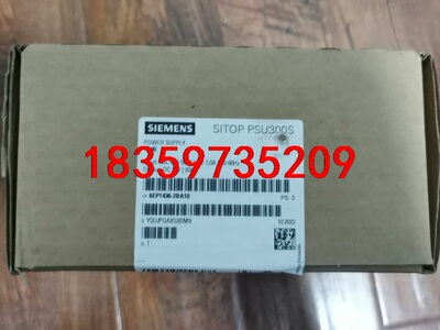 西门子SITOP PSU300S稳压电源，6EP1436-2议价