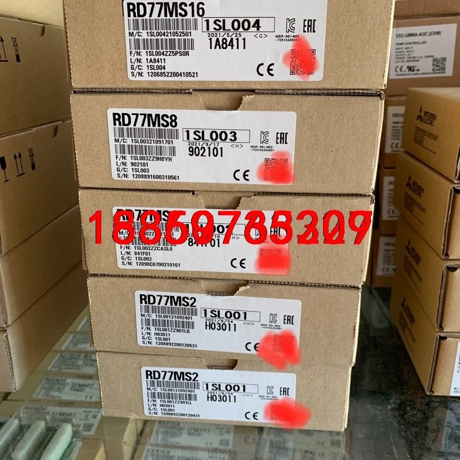 三菱RD77MS2,RD77MS4,RD77MS8,RD77议价