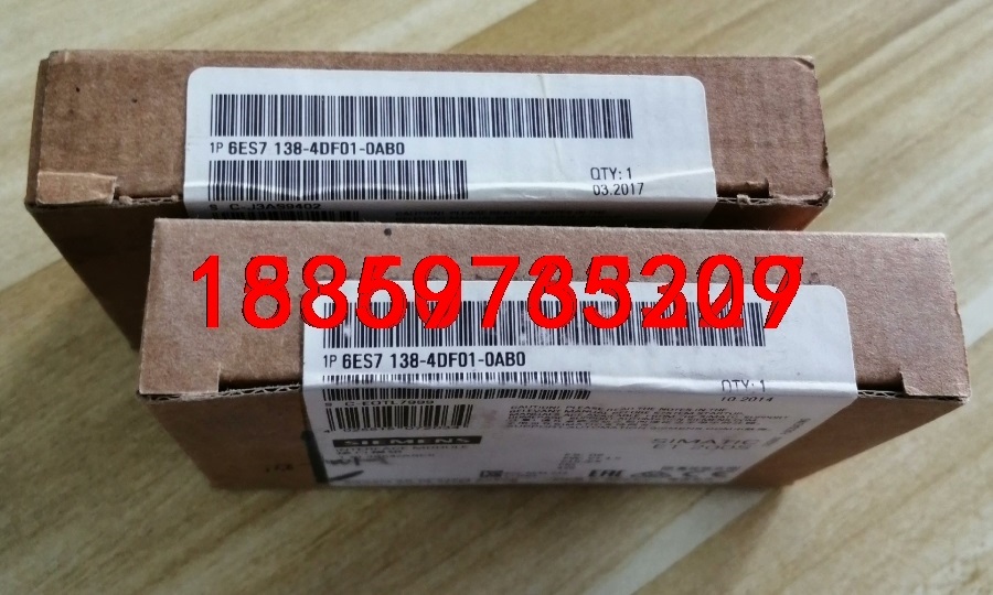 138-4DF01 6ES7138-4DF01-0AB0西门议价