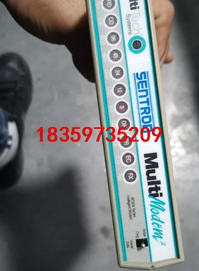 MultiTech摩迪泰克   MT932BA成色如图打包价议价