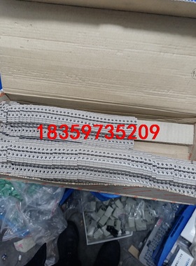 工程剩余全新WDK4N 1041900000魏德米勒双层端子议价