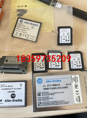 AB内存卡 2711P-RC3 1个 2711-NM216议价