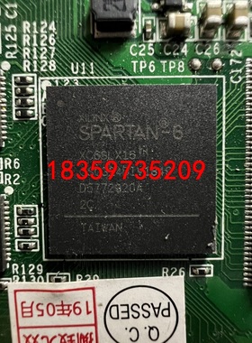 XC6SLX16一个，EP4CE6F17C8N二个，EP4C议价