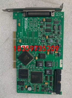 原装PCI-6023E 多功能数据采集卡187570C-01议价