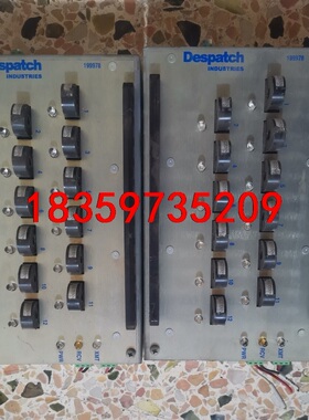 Despatch烧结炉控制器199978议价