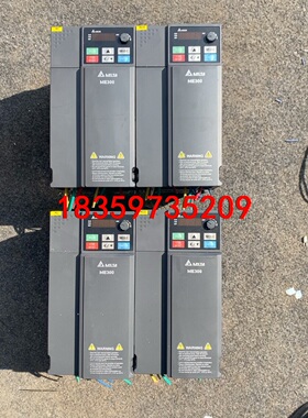 台达变频器VFD17AME43AFNAA。议价