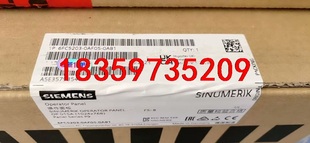 议价 0AB1全新原装 西门子6FC5203 0AF05