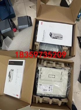 MFE190-04UP-03A0-2+N8020 ABB驱动议价